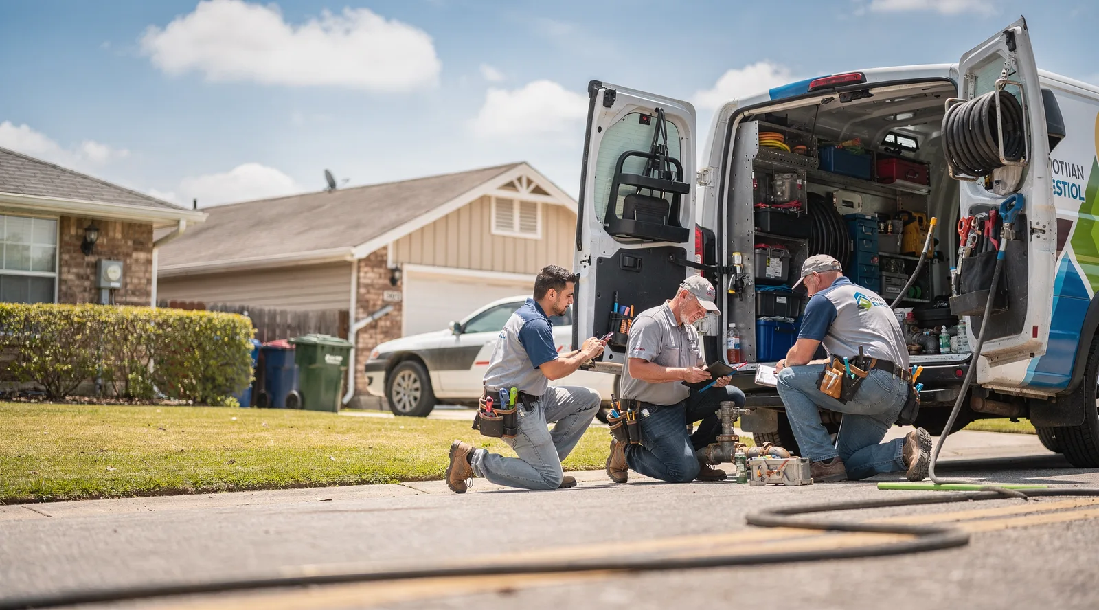 Emergency Plumber in Marysville, OH near me